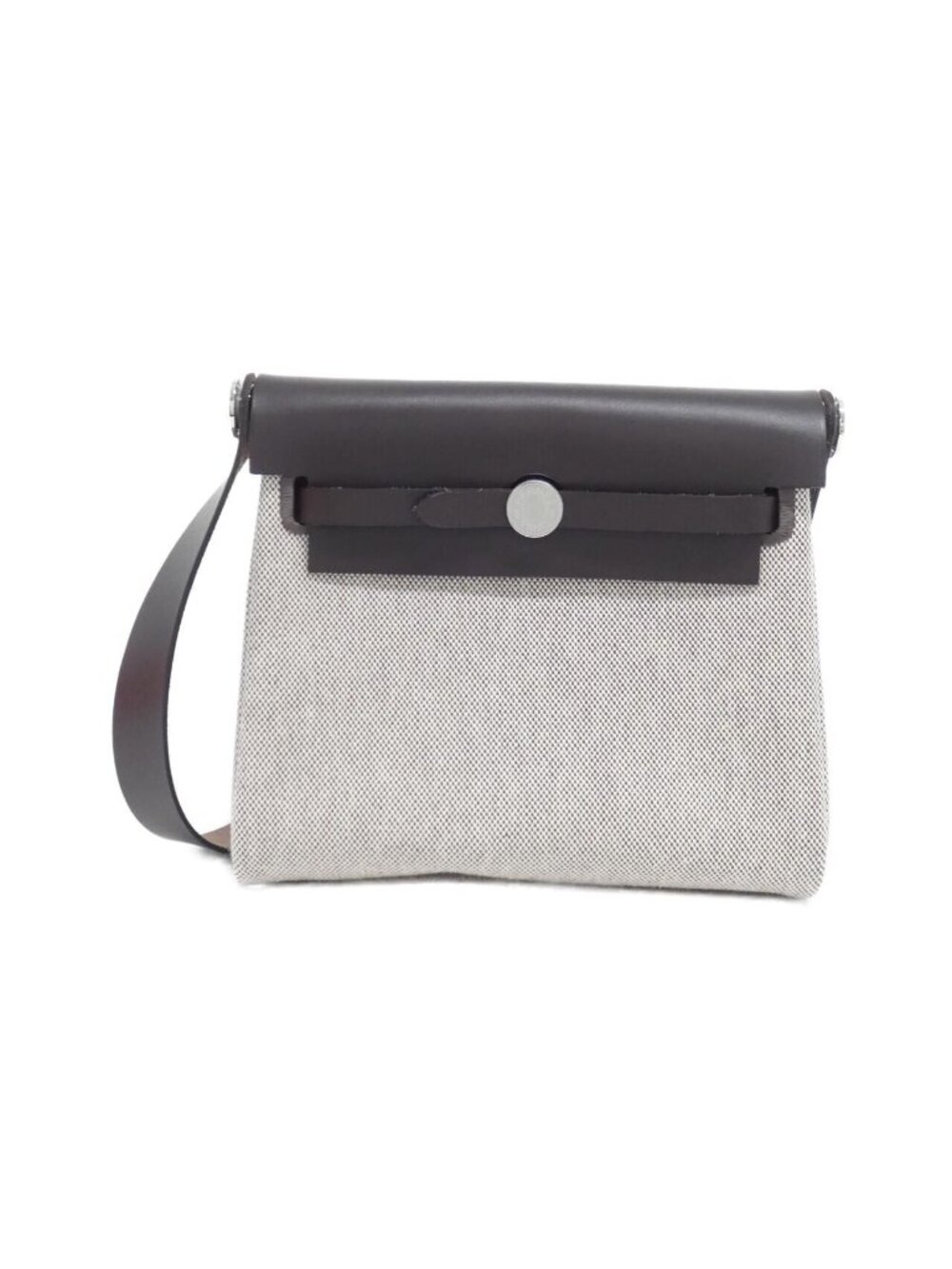 Hermes Herbag Zip 20 Shoulder Bag